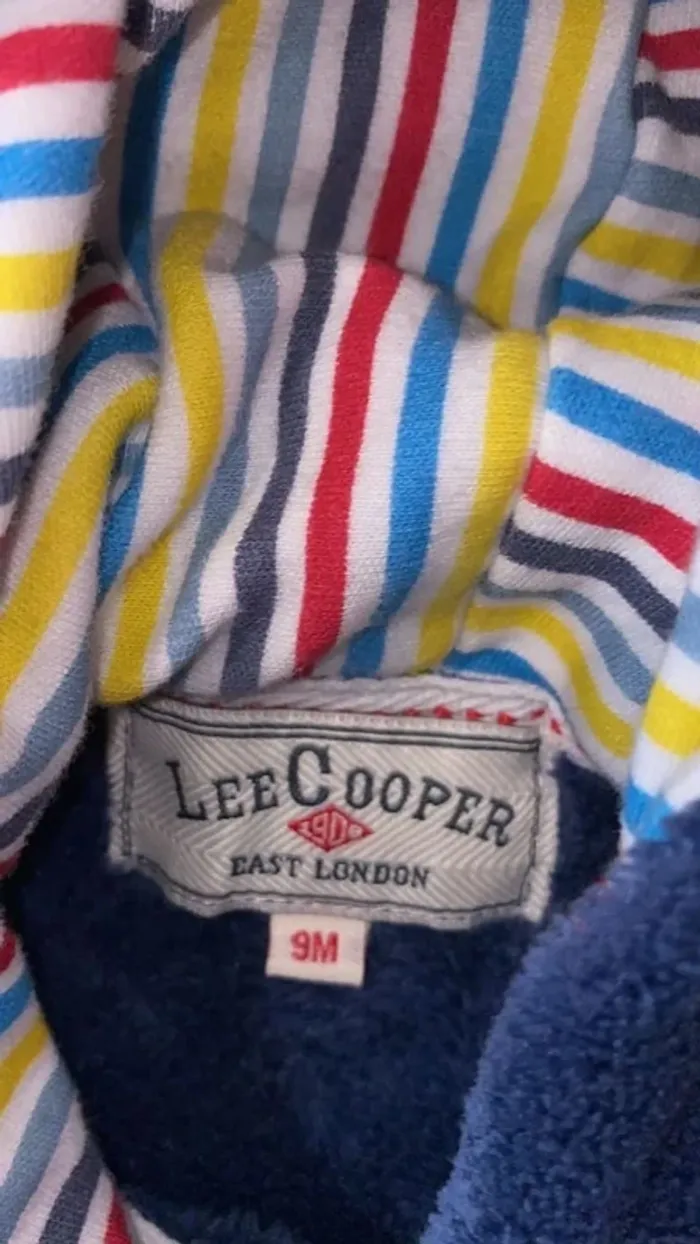 Sur pijama,grenouillère chaude - photo numéro 3