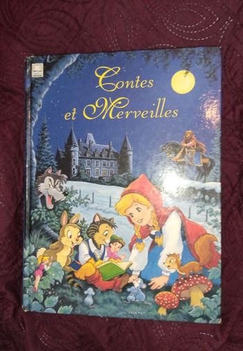 Contes et merveilles