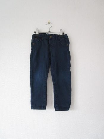 Jean marine Zara 2 ans