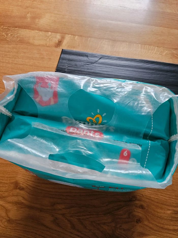 Pants Pampers T6 - photo numéro 2
