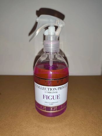 Spray d'ambiance "figue"
