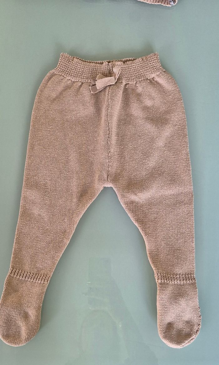 Ensemble tricoté - photo numéro 2