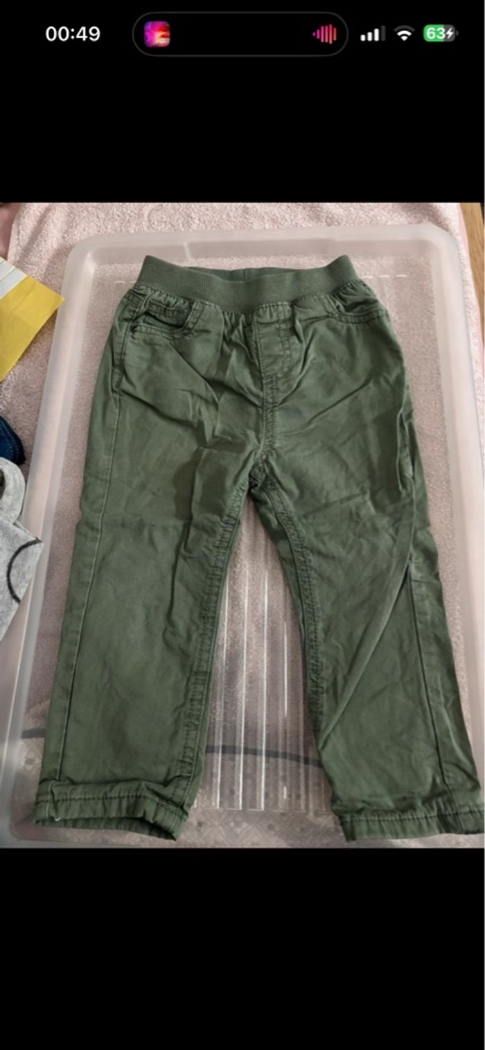 Jeans garçon (86cm)