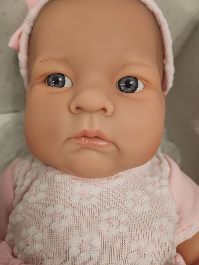 Poupée réaliste Arias. 40cm. - photo numéro 2