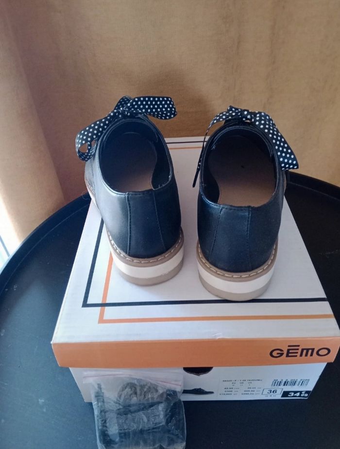 Derbies noires - photo numéro 2