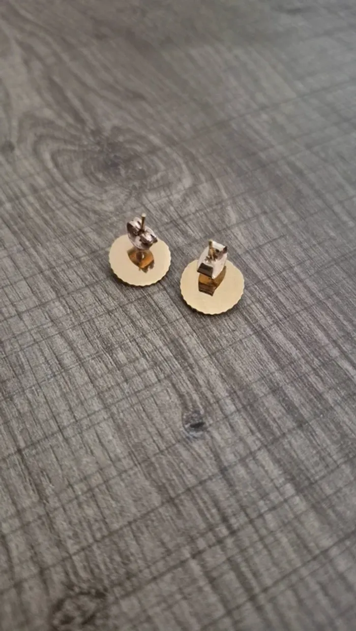 Boucles d'oreilles - photo numéro 2