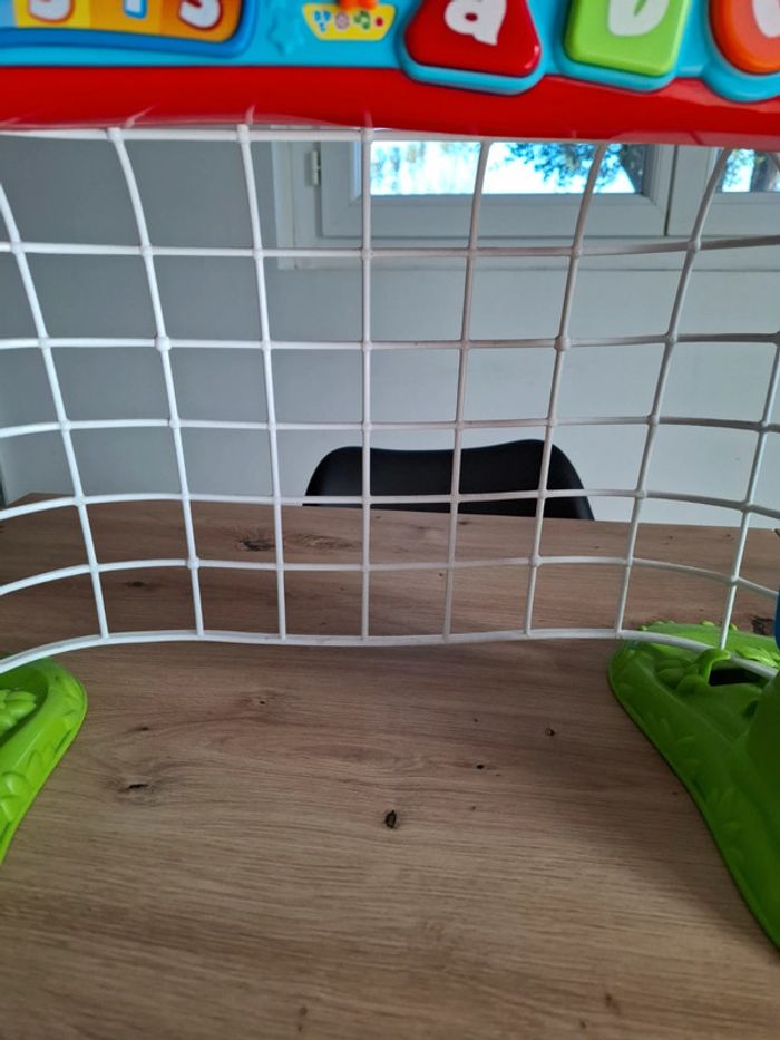 Cage de foot : Tiboot mon 1er but Clementoni - photo numéro 6