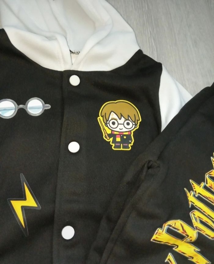 Ensemble sweat pantalon harry potter - photo numéro 6