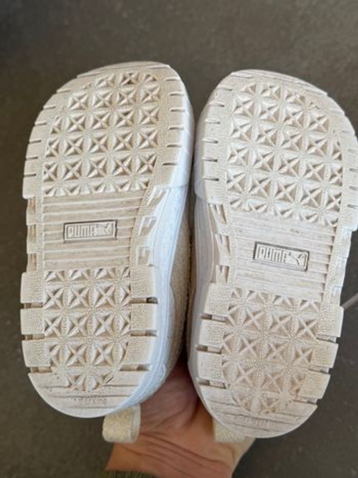 Basket puma fille - photo numéro 4