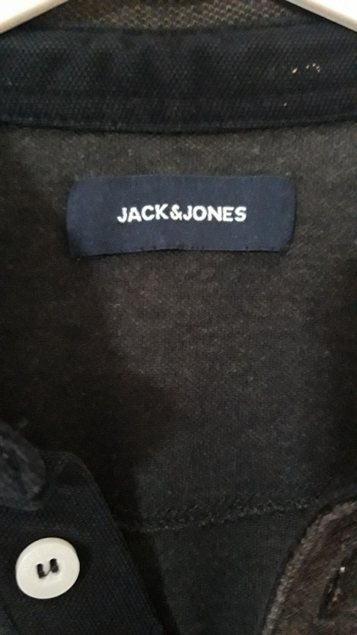 Polo jack&jones - photo numéro 3