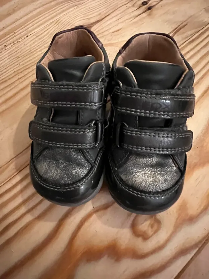 Chaussures premier pas - photo numéro 2
