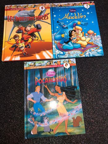 BD Disney