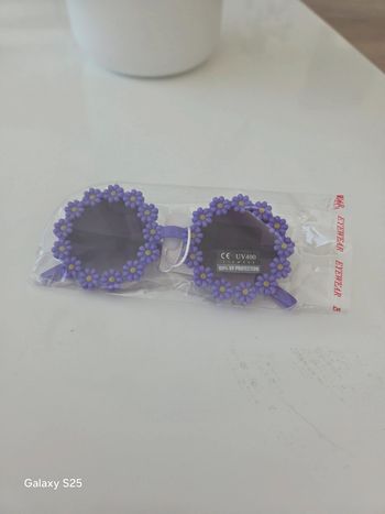 Lunette de soleil enfant