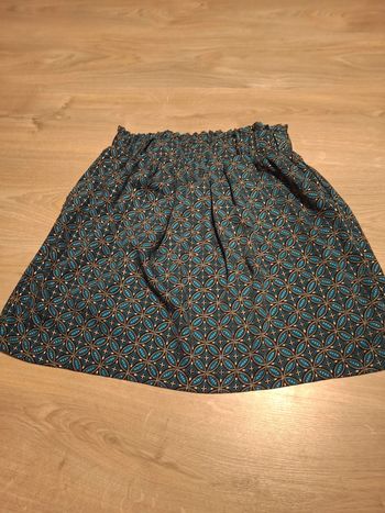 Magnifique robe tendance Multicolore cache cache taille 36