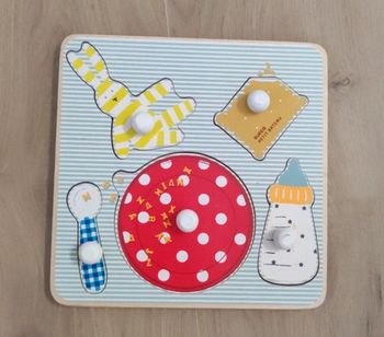 Puzzle en bois