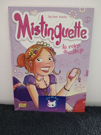 Mistinguette, la reine du collège