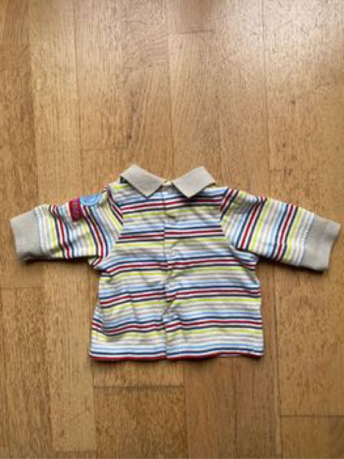 Polo garçon orchestra 1 moi