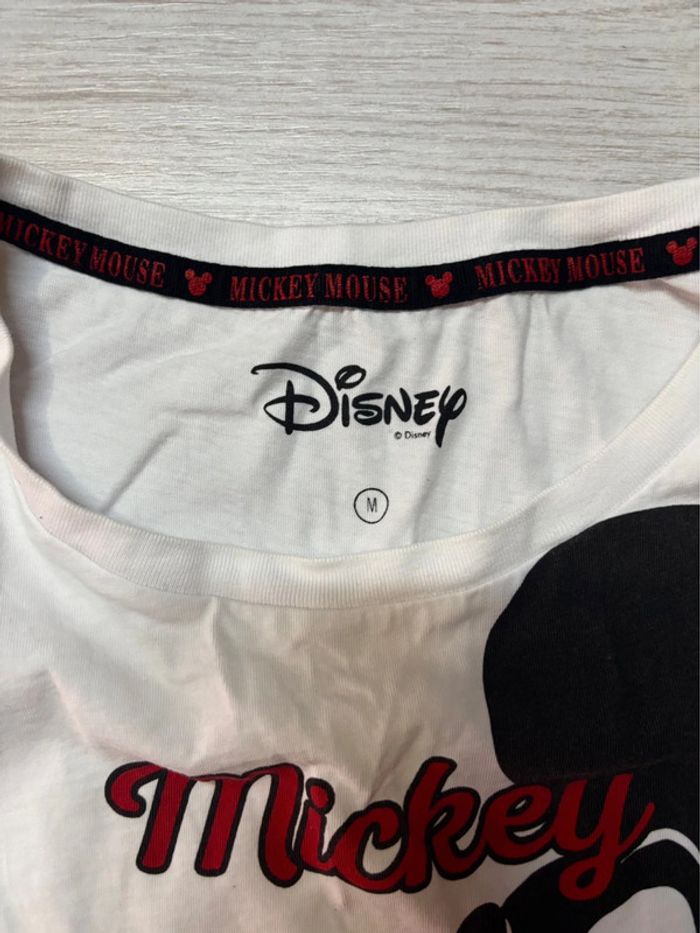 T-shirt Mickey Mouse Disney - photo numéro 7