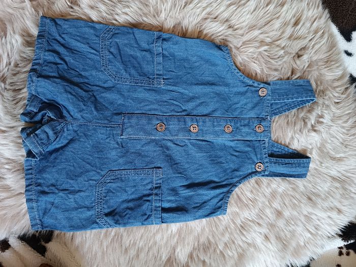 Jolie ensemble petit bateau 6 mois - photo numéro 7