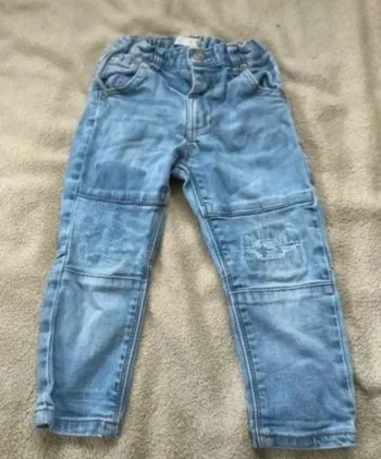 Jeans Zara babyboy 18/24 mois