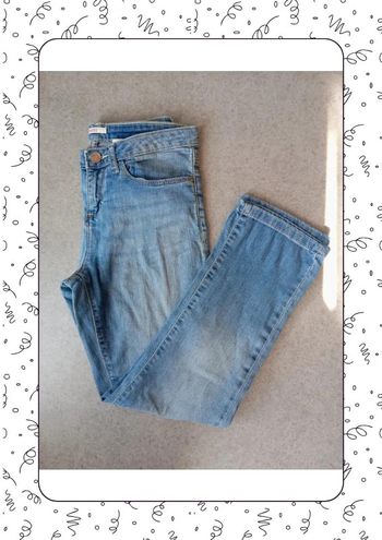 Jeans taille 34 camaïeu