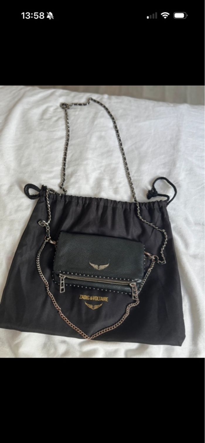 Sac zadig et voltaire - photo numéro 6