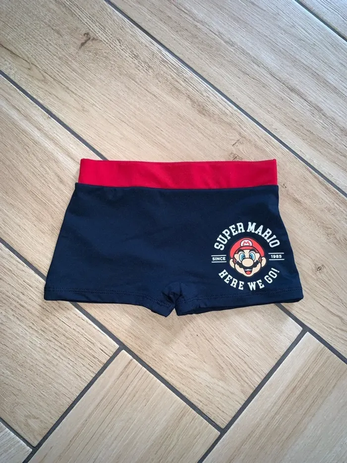 Maillot de bain