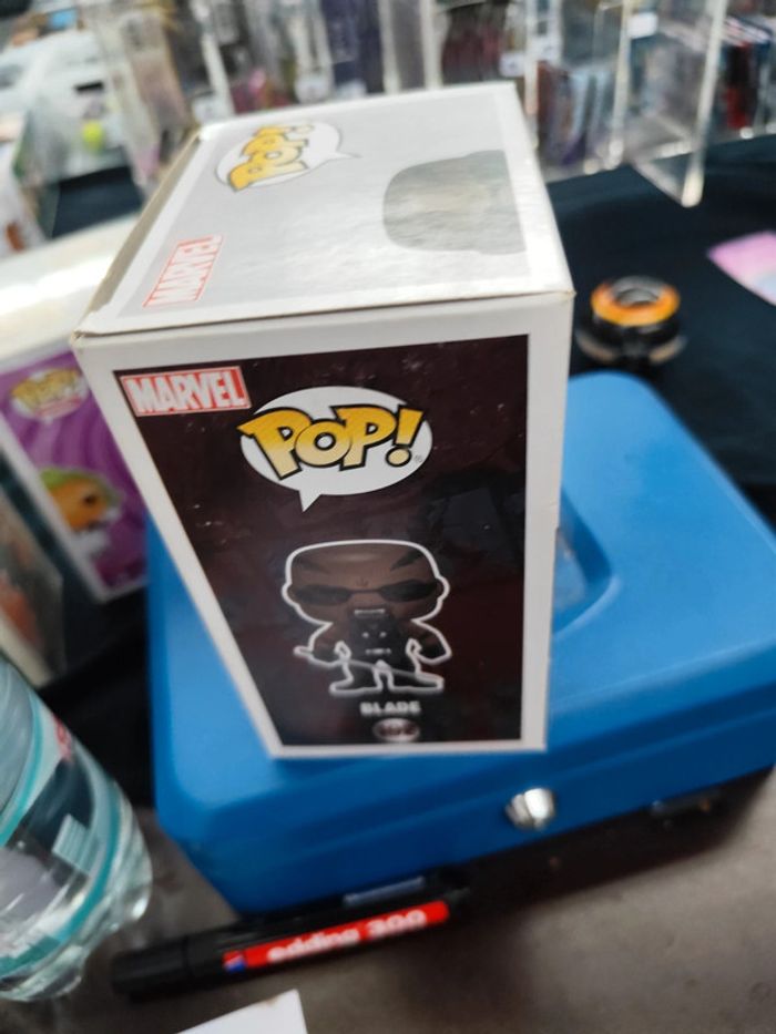 Funko pop blade - photo numéro 4