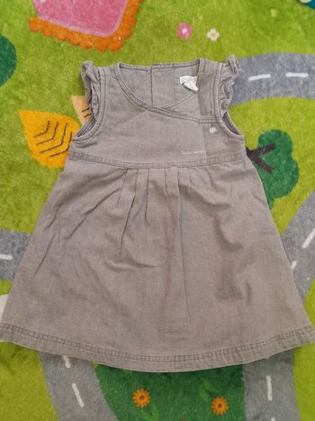 Robe obaibi 3 mois