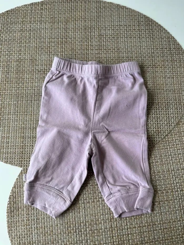 4 leggings taille 3 mois - photo numéro 6