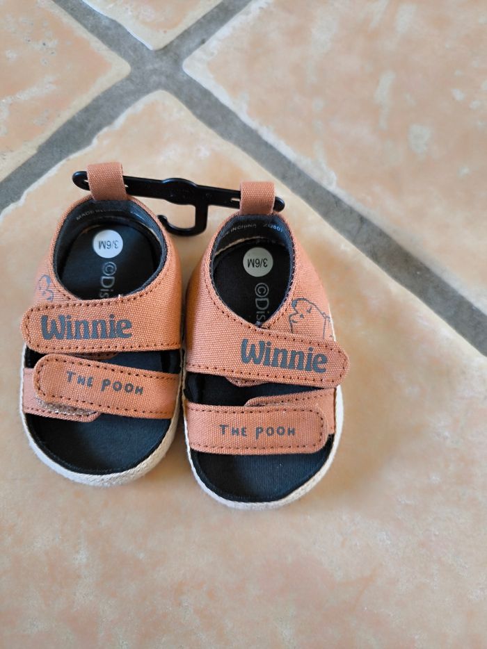 Chaussures sandales bébé