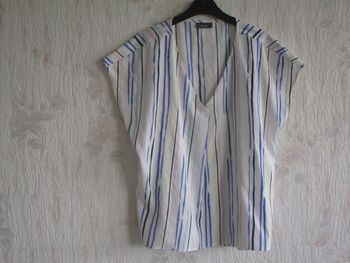 Chemise d'été sans manches Femme TXL (42)