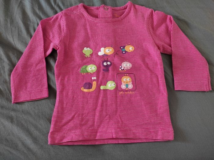 T Shirt 6 mois