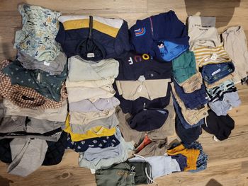 Lot vêtements garçon 12 mois