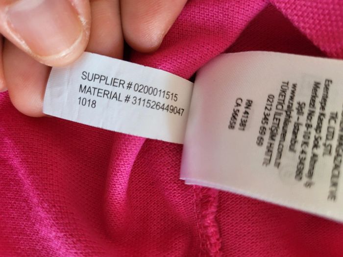 Polo Ralph Lauren impeccable - photo numéro 7