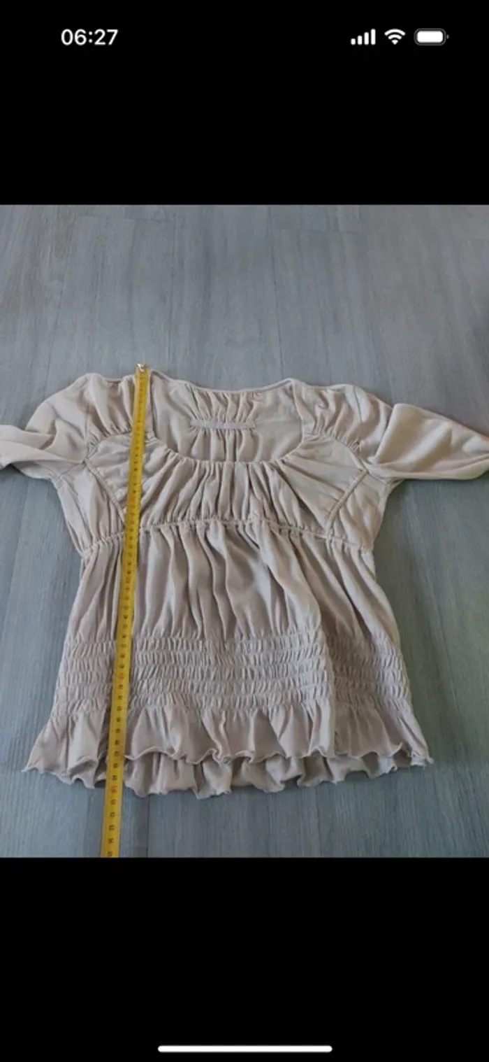 Blouse Body Dressing Deluxe taille 38 - photo numéro 7