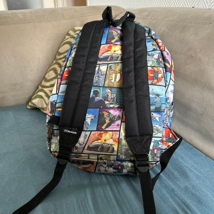 Sac à dos freegun - photo numéro 2