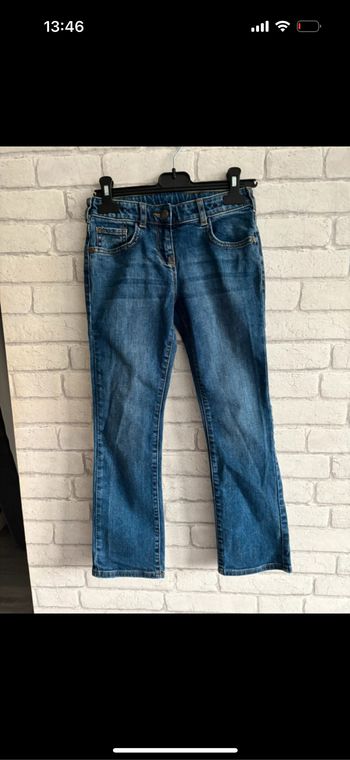 Jeans C&A taille 9 ans