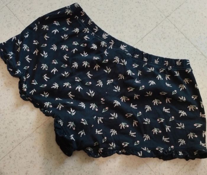 Short de pyjama xl - photo numéro 2