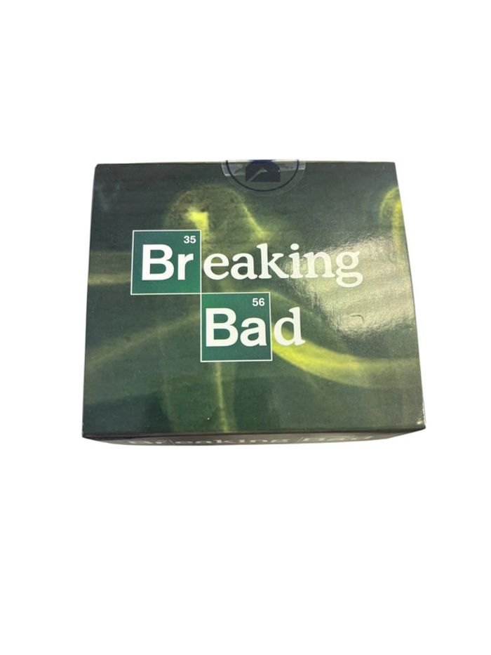 Figurine Minix Breaking Bad Gus Fring Tv Séries 130 neuf - photo numéro 4