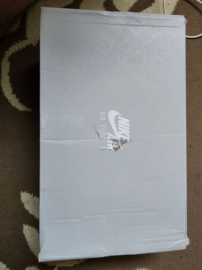 Nike Air Force 1 '07 - photo numéro 5