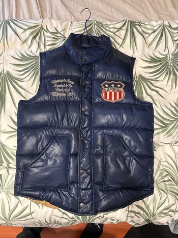 Veste Kaporal sans manche