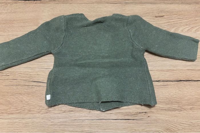 Lot 2 gilets et 1 pull - photo numéro 9
