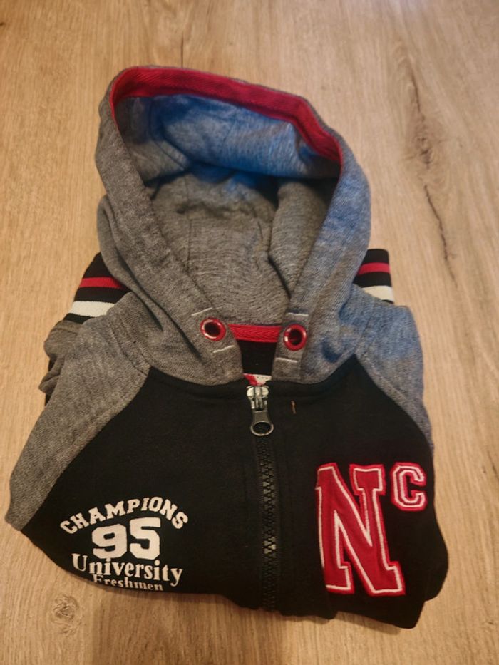 Veste 4 ans