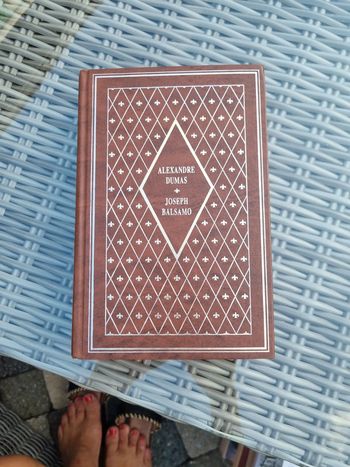 Livre Alexandre Dumas