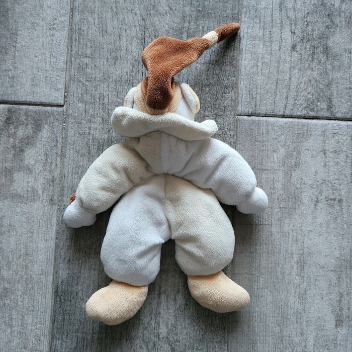 Doudou ourson babynat - photo numéro 2