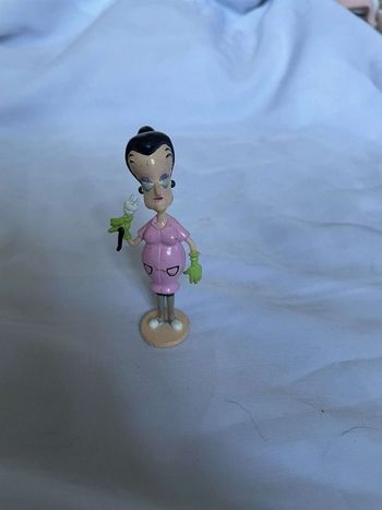 Figurine Comme c'est Agréable de Survivre Série TV