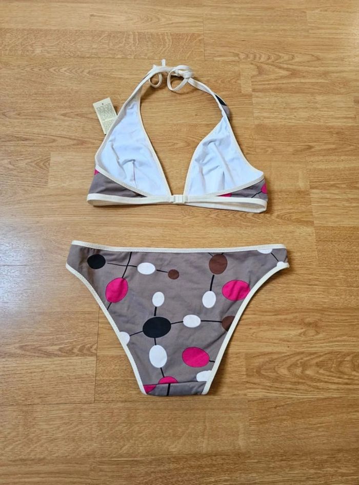 Magnifique maillot de bain à pois - photo numéro 4