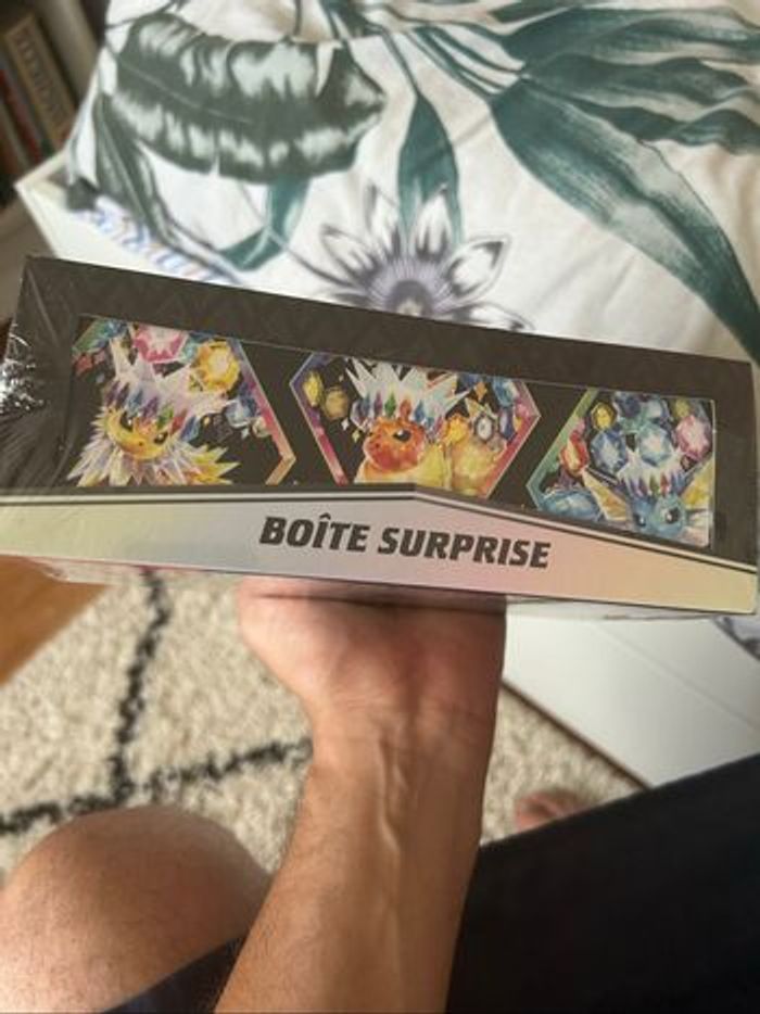 Coffret surprise Pokémon 8.5 - photo numéro 3