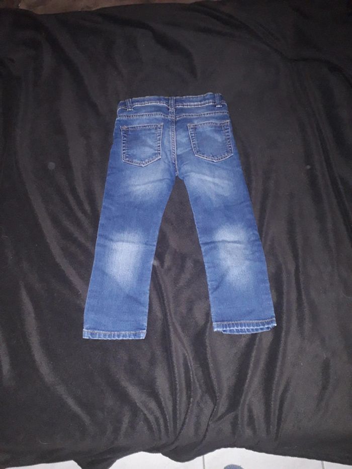 Jeans tissaia - photo numéro 2